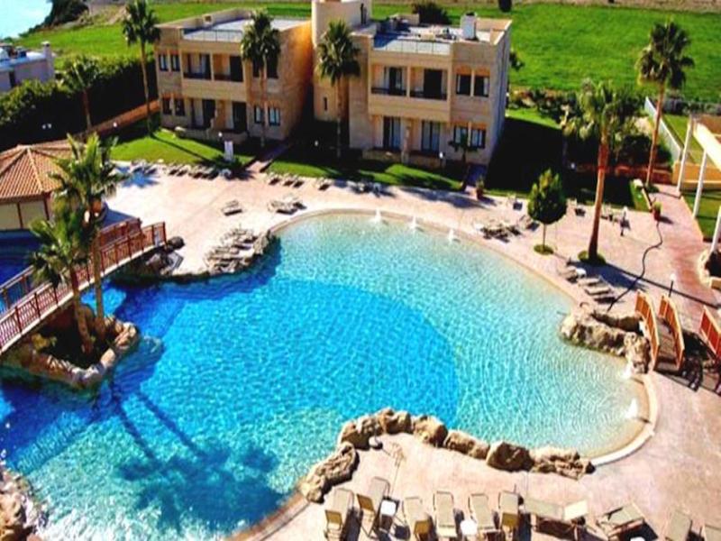 Panareti Coral Bay Resort Exterior photo