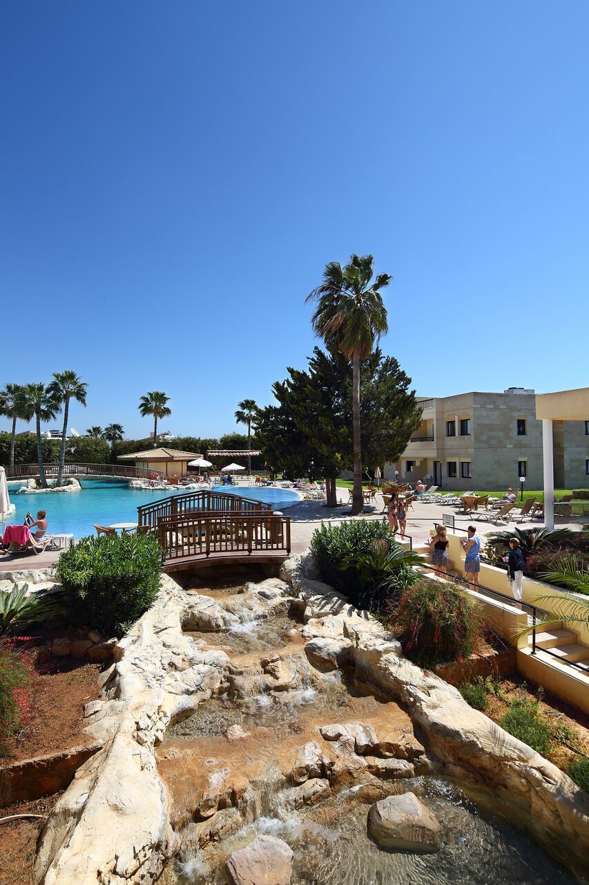 Panareti Coral Bay Resort Exterior photo