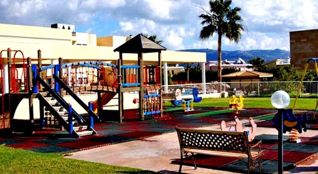 Panareti Coral Bay Resort Exterior photo