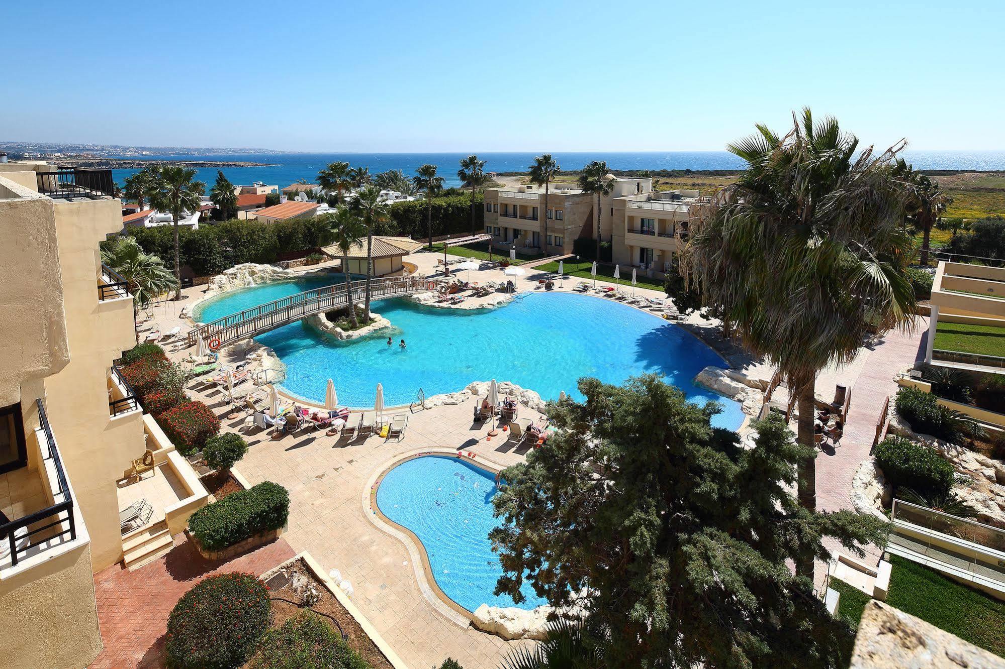 Panareti Coral Bay Resort Exterior photo