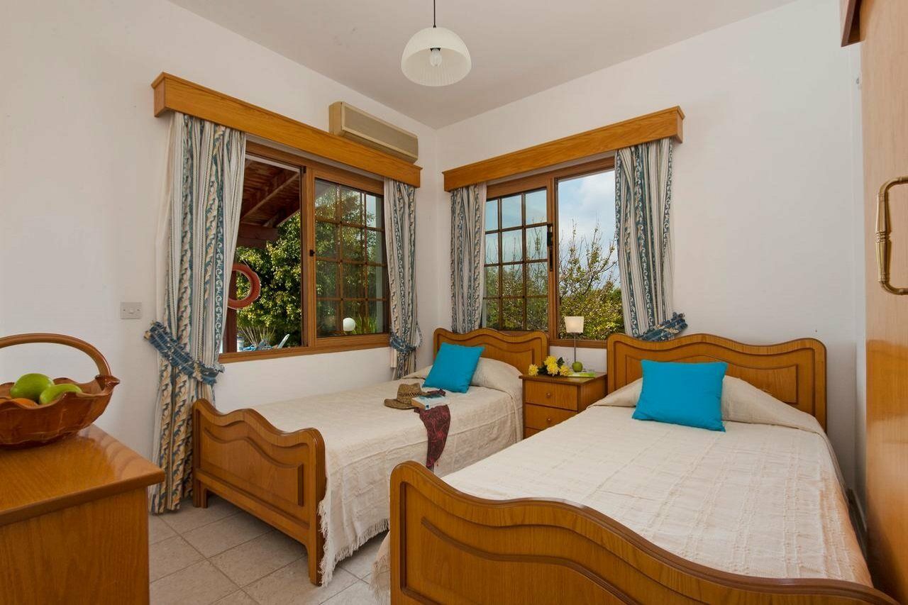 Panareti Coral Bay Resort Exterior photo
